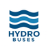 Logo HydroBuse, spécialiste des buses 1/4 pouce pour hydrocureurs haute pression.