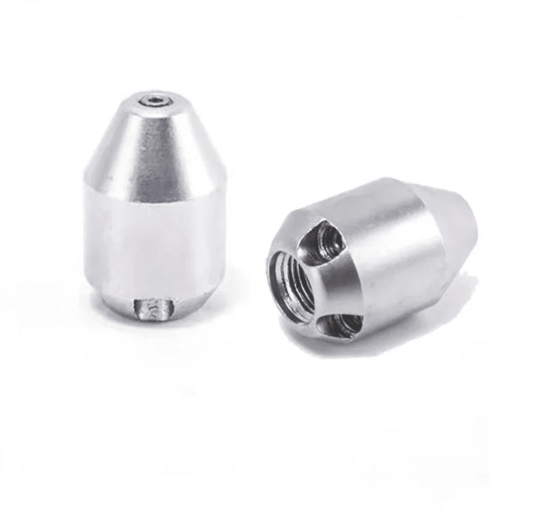 Buse 1/4 conique, avant/arrière