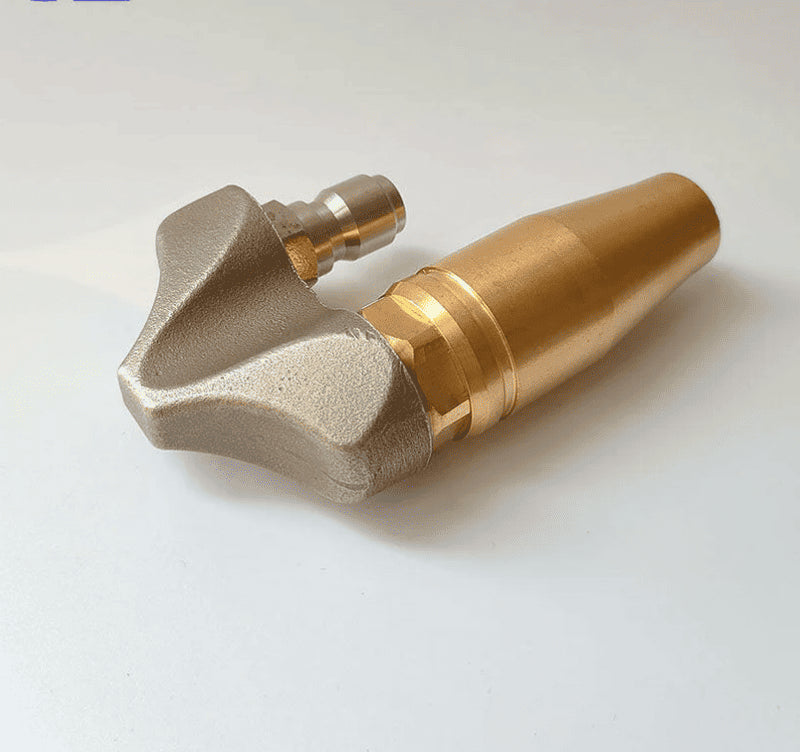 Buse 1/4 RootCutter, vue latérale