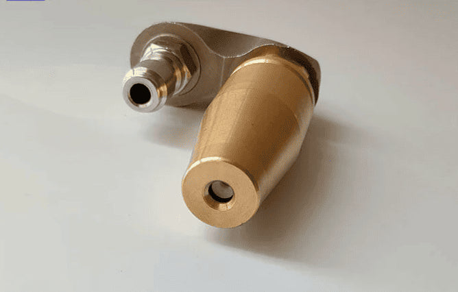 RootCutter 1/4, raccord arrière